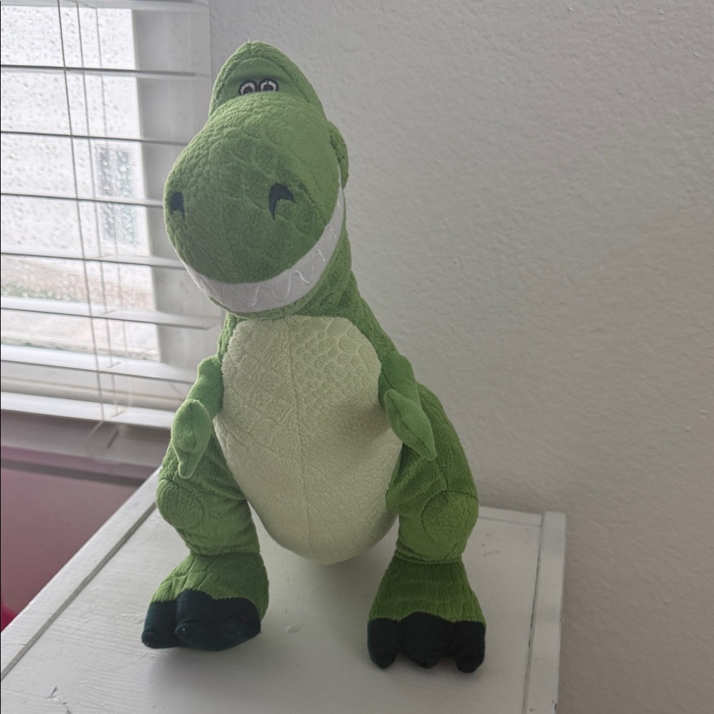 Rex Toy Story